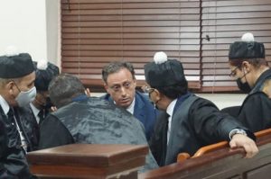 Jueza ratifica prisión preventiva a exprocurador Jean Alain Rodríguez