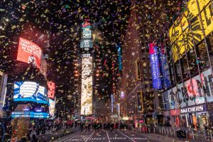 Nueva York reduce celebración de Año Nuevo por variante Ómicron