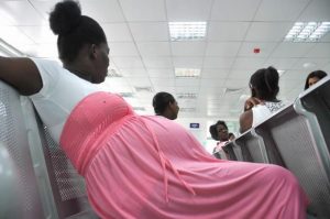 La CIDH preocupada por repatriación de migrantes haitianas embarazadas