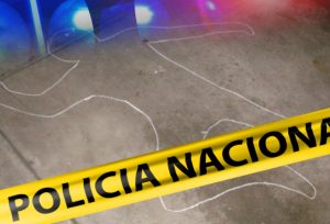 Matan joven a balazos en punto de drogas en Guayacanal del municipio Pueblo Viejo