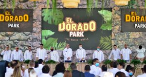 Inician construcción de El Dorado Park en Cap Cana