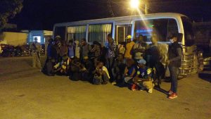 CESFronT detiene 26 haitianos ilegales que intentaron ingresar a RD