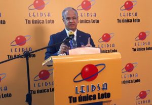 LEIDSA informa premio de 17 millones de pesos no ha sido reclamado 