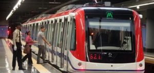 Horario de servicio Metro-Teleférico por festividades de fin de año