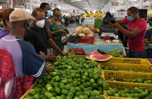 Inespre: Cientos se benefician con venta de alimentos a bajos costos