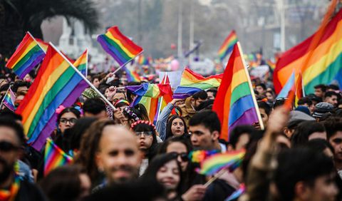 Chile aprueba matrimonio igualitario; séptimo país de AL en hacerlo