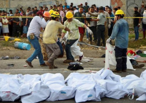 Identifican otros dos dominicanos fallecidos en tragedia en Chiapas