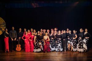 Dominicana Vive Flamenco y Grupo Calor presentan recital Arsa y Toma 