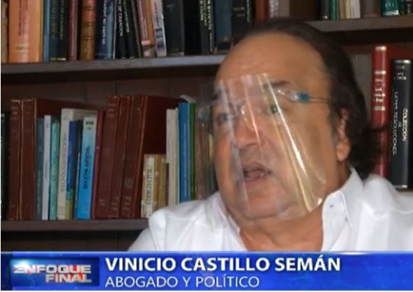Vinicito pide Danilo Medina sea interrogado por caso Pulpo