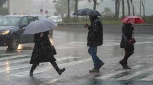 COE mantiene en alerta verde 10 provincia por las lluvias