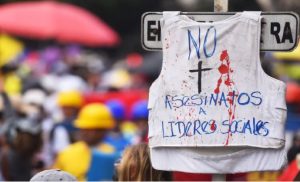 Defensoría colombiana reporta 130 asesinatos líderes sociales en 2021
