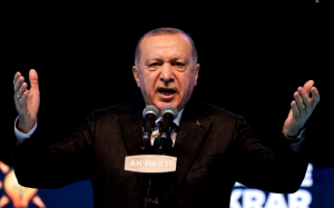 Turquía: frustran intento de asesinato al presidente Erdogan