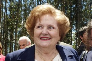 Fallece la viuda del exdictador chileno Augusto Pinochet a los 99 años
