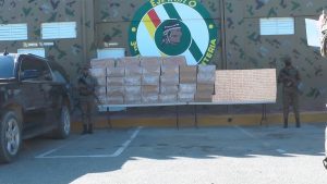 Ejército incauta contrabando de 2,248 paquetes de cigarrillos en SJM