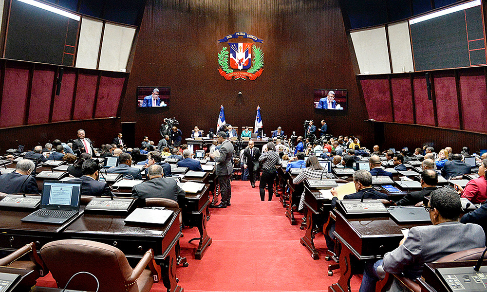 Diputados priorizarán aprobación del Código Penal en próxima legislatura