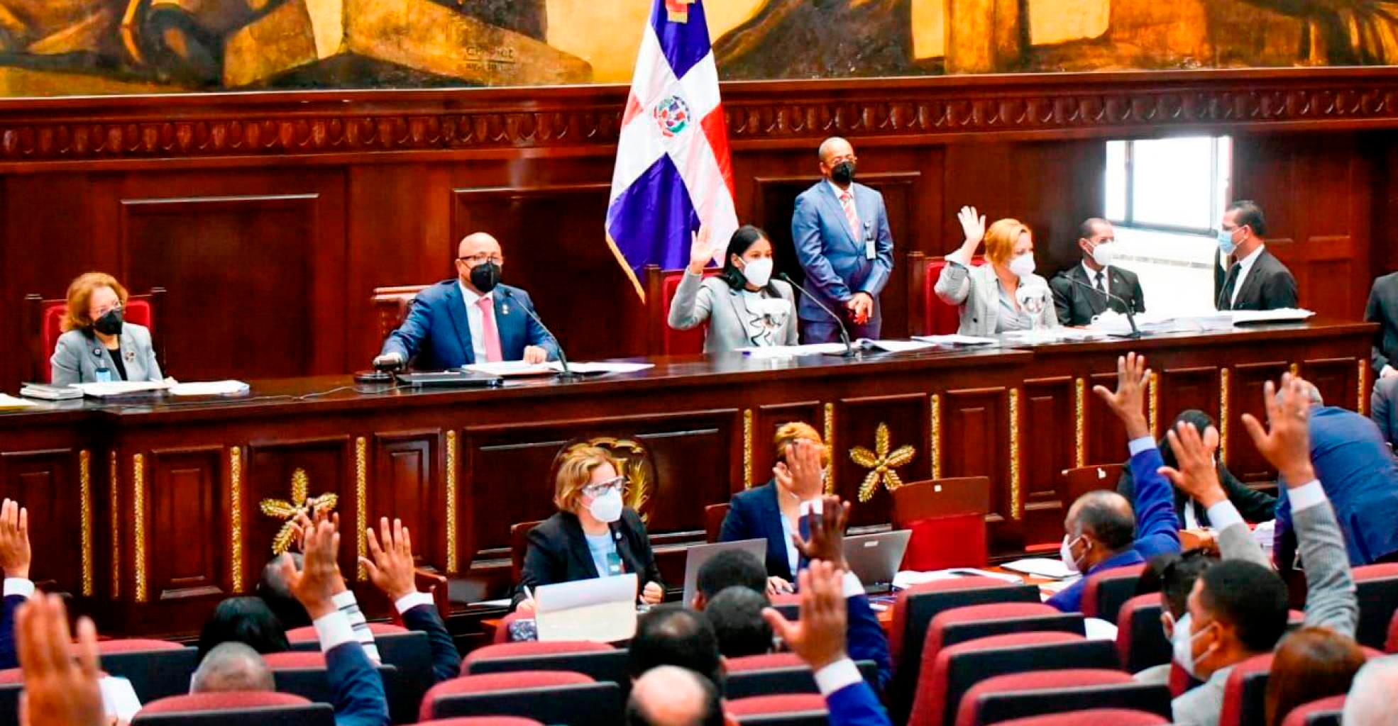 Cámara de Diputados avanza acuerdos para aprobar el Código Penal