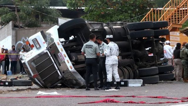 Abinader lamenta accidente de México donde murió un dominicano