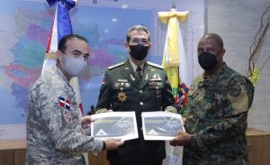 Ejército Dominicano asume Comando Conjunto Unificado FF.AA.
