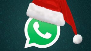 WhatsApp en Navidad: Así puedes colocar un gorro navideño a la app
