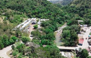 Consejo Desarrollo de Santiago da espaldarazo a hidroeléctrica Las Placetas