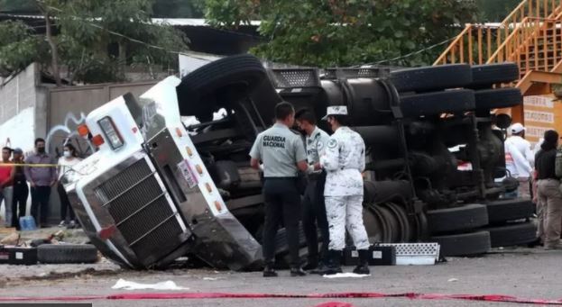 11 dominicanos fallecidos en Chiapas; mañana traen dos cadáveres