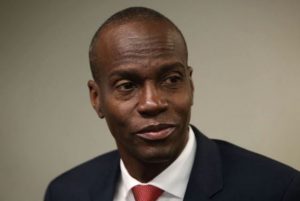 El presidente de Haití tenía expediente de narcotraficantes