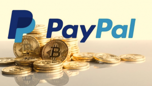 Paypal permitirá hacer transacciones con criptodivisas en 2022