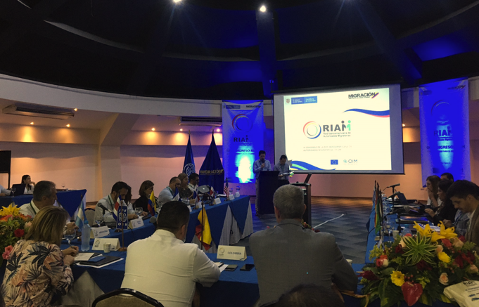 Autoridades migratorias de Iberoamérica se reunirán en Punta Cana