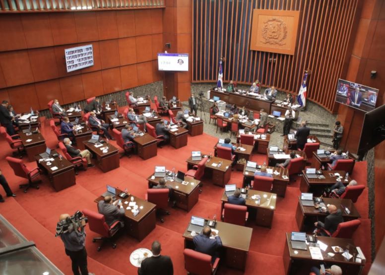 Senado aprueba Presupuesto General del Estado del año 2022