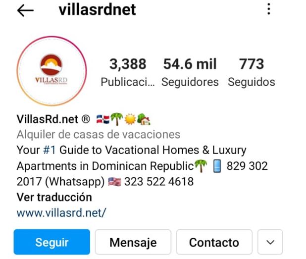 Denuncian empresa VillasRD estafa clientes en renta de villa en Samaná