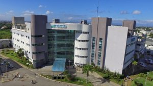 Ney Arias Lora rompe récord de asistencia a pacientes en 2021