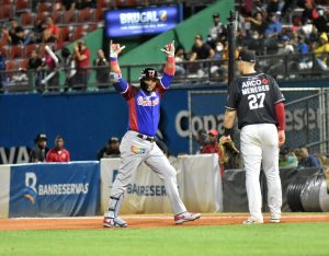 Dominicana se mantiene invicta en la Serie del Caribe 2022