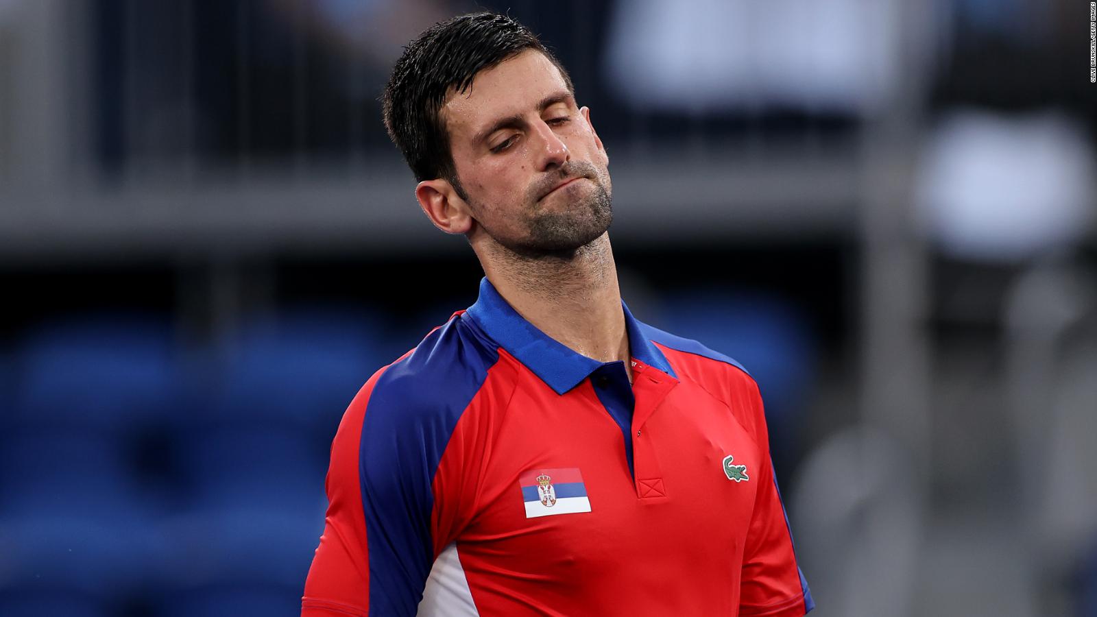 Australia vuelve a cancelar la visa de Novak Djokovic