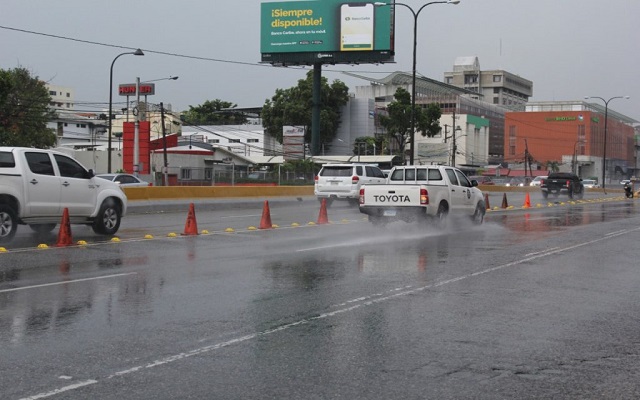 Meteorologia emite aviso y alerta para 13 provincias por presencia de vaguada