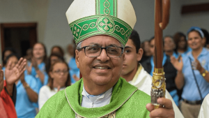 Monseñor Benito Ángeles
