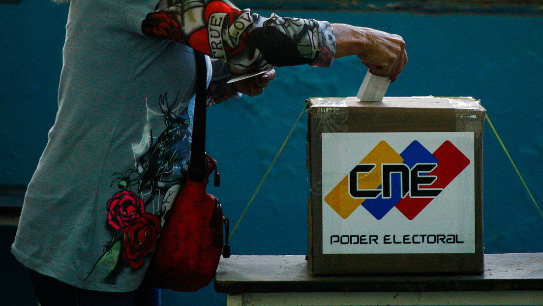 CNE declara inadecuada solicitud de referendo revocatorio contra Maduro