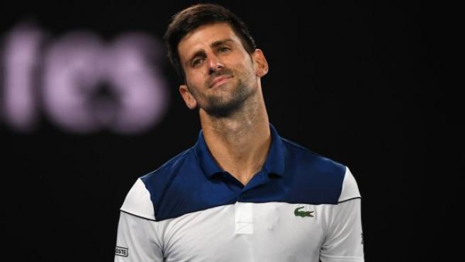 Djokovic recibió exención para entrar a Australia tras pasar COVID