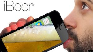 Conozca iBeer, la app para tomar cerveza desde el iPhone