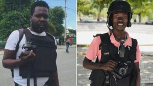 Haití: Dos periodistas mueren baleados y quemados por banda armada 