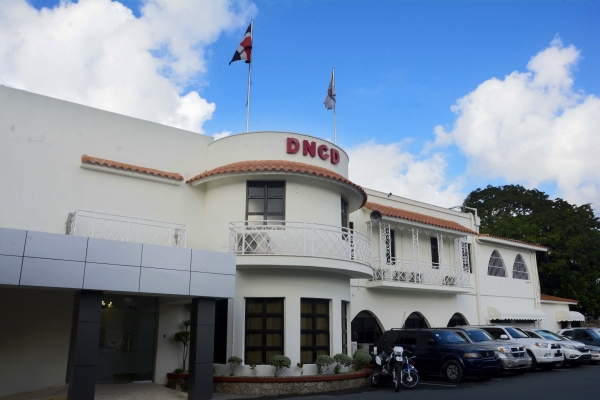 DNCD ocupa 547 paquetes de cocaína en SPM y puerto Caucedo