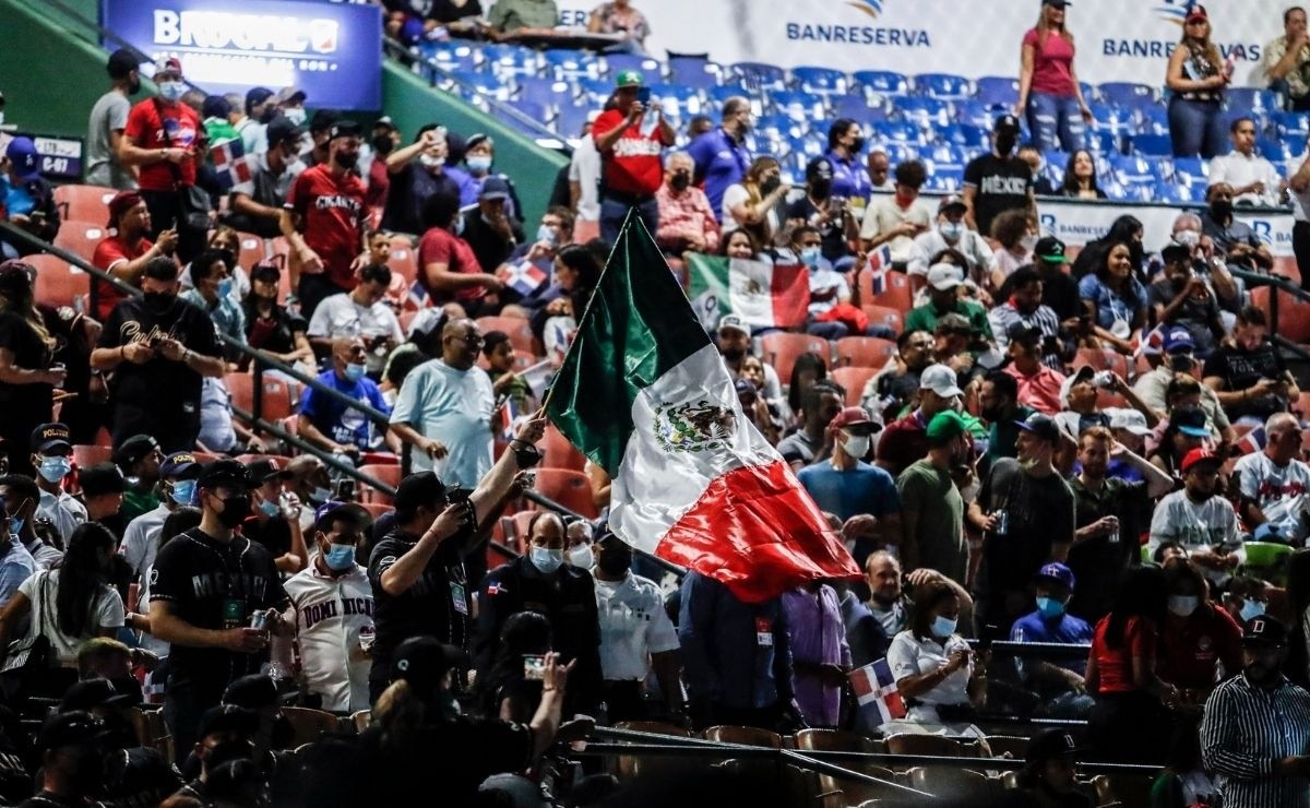 Los fanáticos mexicanos son el alma de la Serie del Caribe 2022