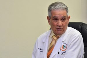 Dr. José Joaquin Puello asegura 