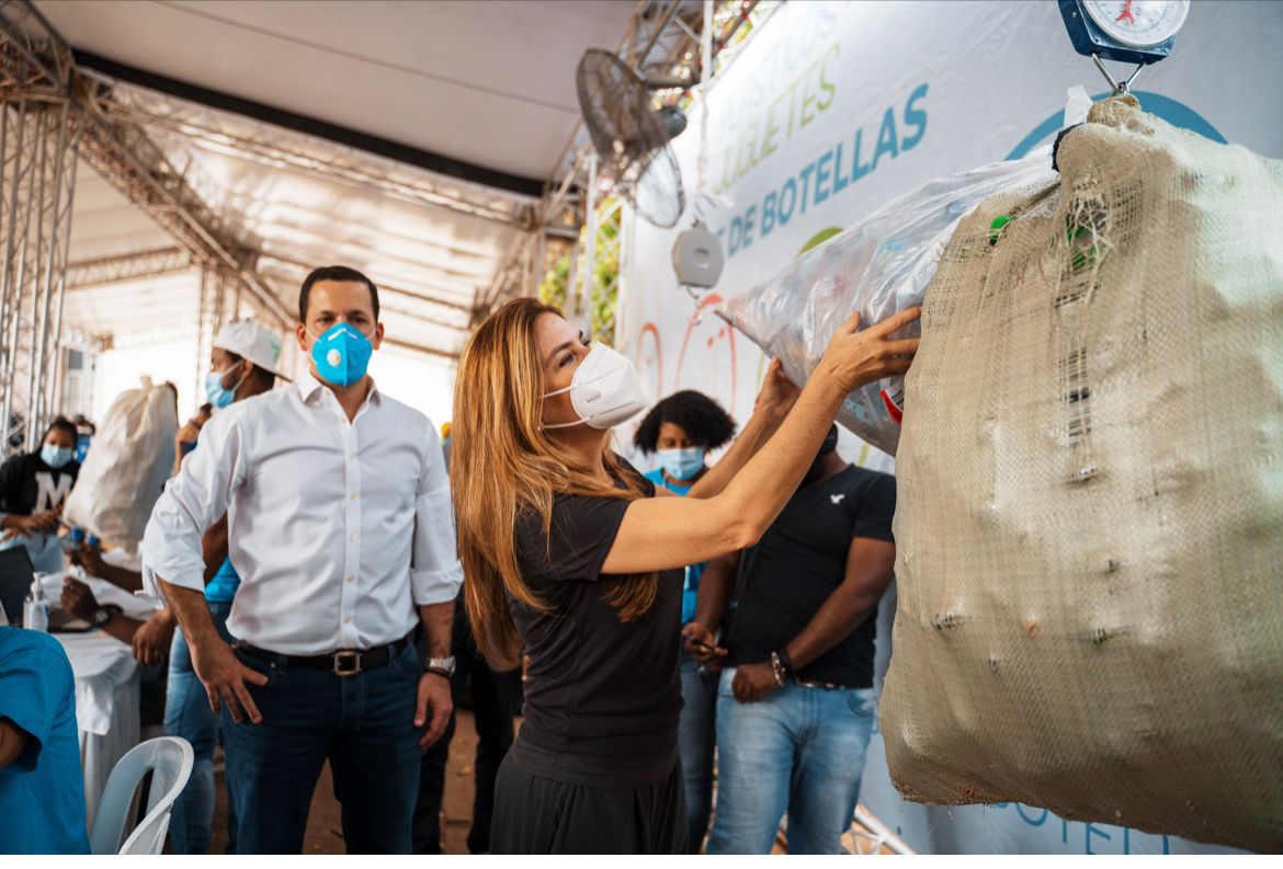 Alcaldía DN anuncia reposición del evento Plásticos por Juguetes