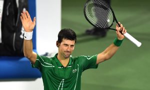 Justicia australiana decidirá sobre la deportación de Novak Djokovic
