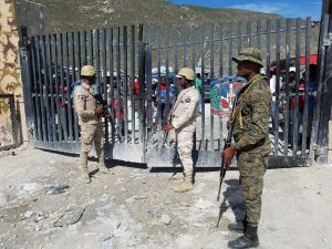 Muere migrante haitiano al enfrentar miembros del Ejército dominicano