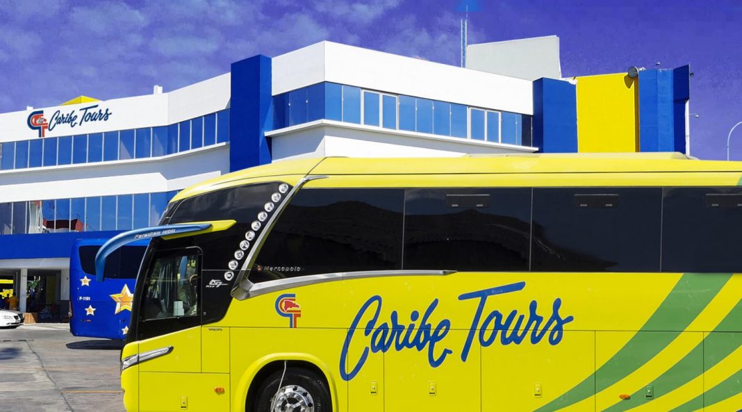 Caribe Tours suspende cuatro rutas de transporte hacía Haiti