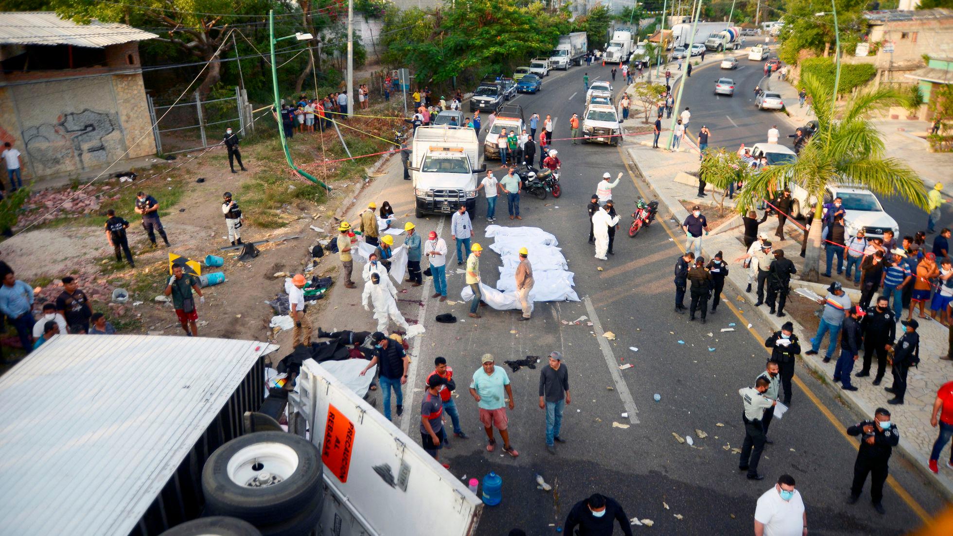 Llegaran esta tarde los restos de 5 de los fallecidos en México