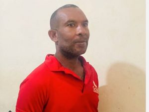 Prisión preventiva a hombre acusado de matar tres personas en Yamasá
