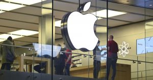 Apple, primer compañía del mundo en capitalizar 3.000 millones de US