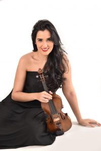 Embajada dominicana celebrará independencia con concierto de violinista